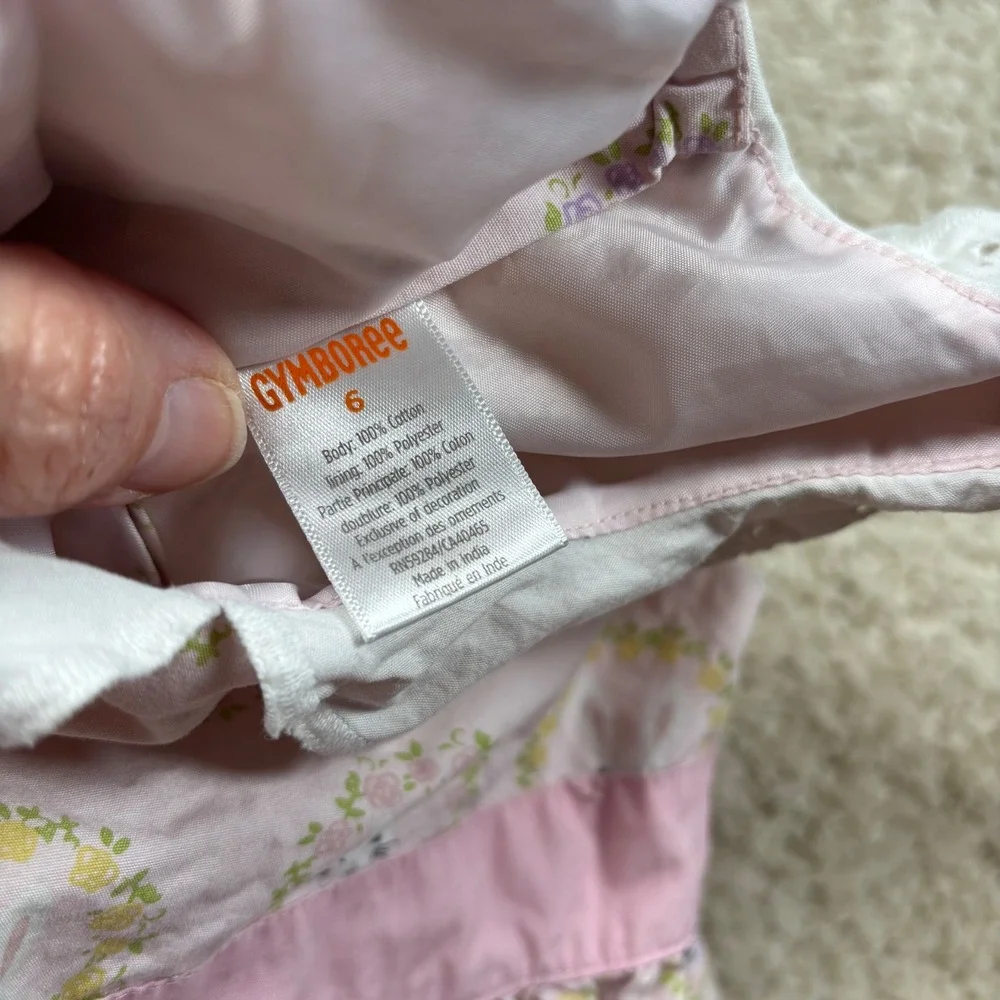 Gymboree easter ready